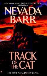 Track of the Cat - Nevada Barr - 9781440674419