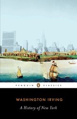 A History of New York - Washington Irving ; Elizabeth L. Bradley - 9781440699825