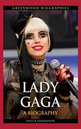Lady Gaga - Paula Johanson - 9781440801099