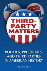 Third-Party Matters - Donald J. Green - 9781440836398