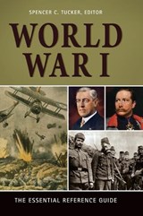 World War I - Spencer C. Tucker - 9781440841217