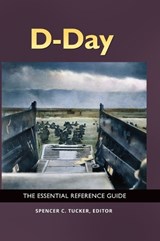 D-Day - Spencer C. Tucker - 9781440849749