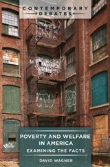 Poverty and Welfare in America - David Wagner - 9781440856440