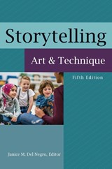 Storytelling - Janice M. Del Negro - 9781440872082
