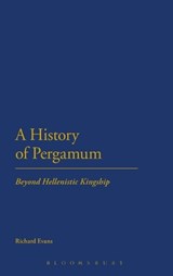 A History of Pergamum - EVANS,  Richard - 9781441124142