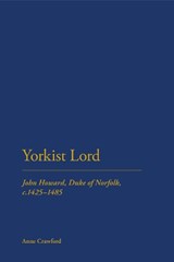 Yorkist Lord - Anne Crawford - 9781441165510