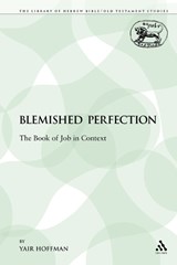 A Blemished Perfection - Professor Yair Hoffman - 9781441168771