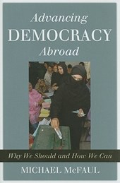 Advancing Democracy Abroad