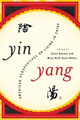 Yin-Yang - Alice Renouf ; Mary Beth Ryan-Maher - 9781442212701