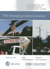 The Emerging Indian Economy - Persis Khambatta - 9781442224490