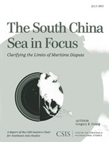 The South China Sea in Focus - Gregory B. Poling - 9781442224858