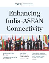 Enhancing India-ASEAN Connectivity - Ted Osius ; Raja C. Mohan - 9781442225091