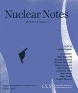 Nuclear Notes - Sarah Weiner - 9781442225213