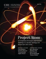 Project Atom - Clark Murdock ; Samuel J. Brannen ; Thomas Karako ; Angela Weaver - 9781442240889
