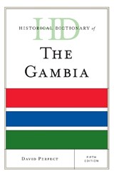 Historical Dictionary of The Gambia - David Perfect - 9781442265226
