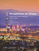 Perspectives on Taiwan - Bonnie S. Glaser ; Matthew P. Funaiole - 9781442280618
