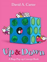 Up & Down - CARTER,  David A. - 9781442408319