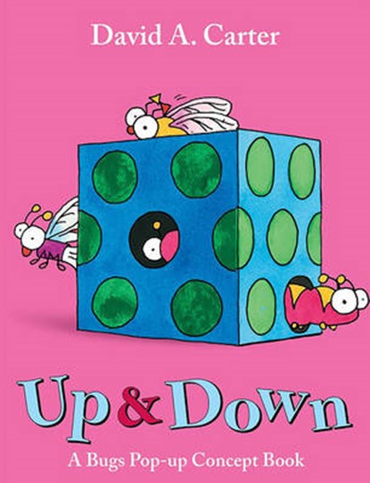 Up & Down, CARTER,  David A. - Gebonden - 9781442408319