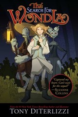The Search for WondLa - Tony DiTerlizzi - 9781442413030