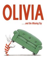 Olivia . . . and the Missing Toy - Ian Falconer - 9781442427341