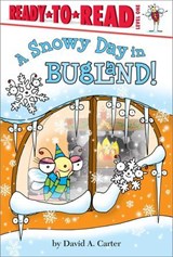 A Snowy Day in Bugland! - David A. Carter - 9781442438965