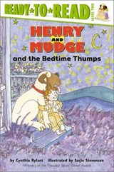 Henry and Mudge and the Bedtime Thumps - Cynthia Rylant - 9781442441170