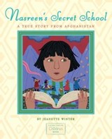 Nasreen's Secret School - Jeanette Winter - 9781442441217