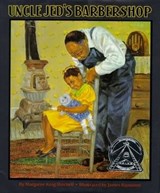 Uncle Jed's Barber Shop - Margaree King Mitchell - 9781442443648