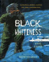 Black Whiteness - BURLEIGH,  Robert - 9781442453340