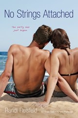 No Strings Attached - Randi Reisfeld - 9781442459793