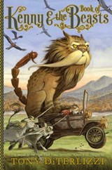 Kenny & the Book of Beasts - Tony DiTerlizzi - 9781442486492