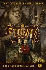 The Wrath of Mulgarath - DITERLIZZI,  Tony ; Black, Holly - 9781442487048