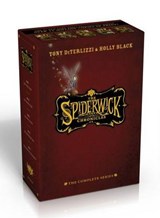 The Spiderwick Chronicles - DITERLIZZI,  Tony ; Black, Holly - 9781442487970