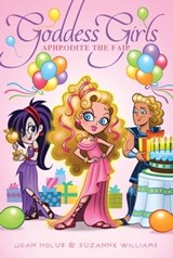 Aphrodite the Fair - Joan Holub ; Suzanne Williams - 9781442488281