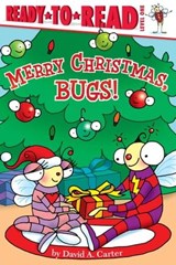 Merry Christmas, Bugs! - David A. Carter - 9781442495081