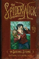 The Seeing Stone - Tony DiTerlizzi ; Holly Black - 9781442496200
