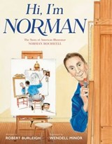 Hi, I'm Norman - Robert Burleigh - 9781442496712