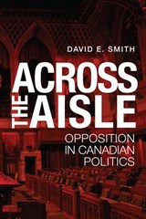 Across the Aisle - SMITH,  David - 9781442615472