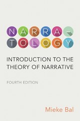 Narratology - Mieke Bal - 9781442628342
