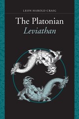 The Platonian Leviathan - CRAIG,  Leon Harold - 9781442641068