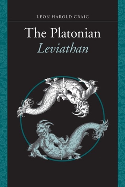The Platonian Leviathan, CRAIG,  Leon Harold - Gebonden - 9781442641068