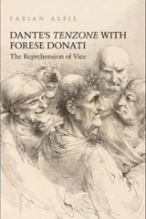 Dante's Tenzone with Forese Donati - Fabian Alfie - 9781442642232
