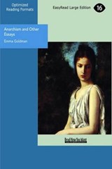 Anarchism and Other Essays - Emma Goldman - 9781442933279
