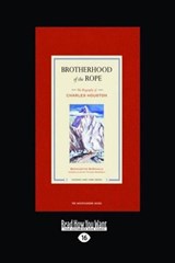 Brotherhood of the Rope - Bernadette McDonald - 9781442968042