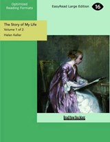 The Story of My Life - Helen Keller - 9781442984103