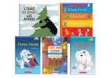 French Immersion Kit (Grades 1-2) - Nicholas Oldland ; Jean Marzollo ; Heather Heyworth ; Hans Wilhelm - 9781443123860