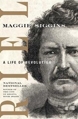 Riel - Maggie Siggins - 9781443402392