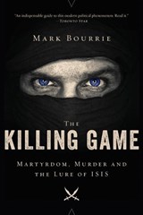 The Killing Game - BOURRIE,  Mark - 9781443447027