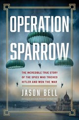 Operation Sparrow - Jason Bell - 9781443474191