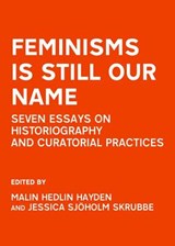 Feminisms is Still Our Name - Malin Hedley Hayden ; Jessica Sjoeholm Skrubbe - 9781443823319